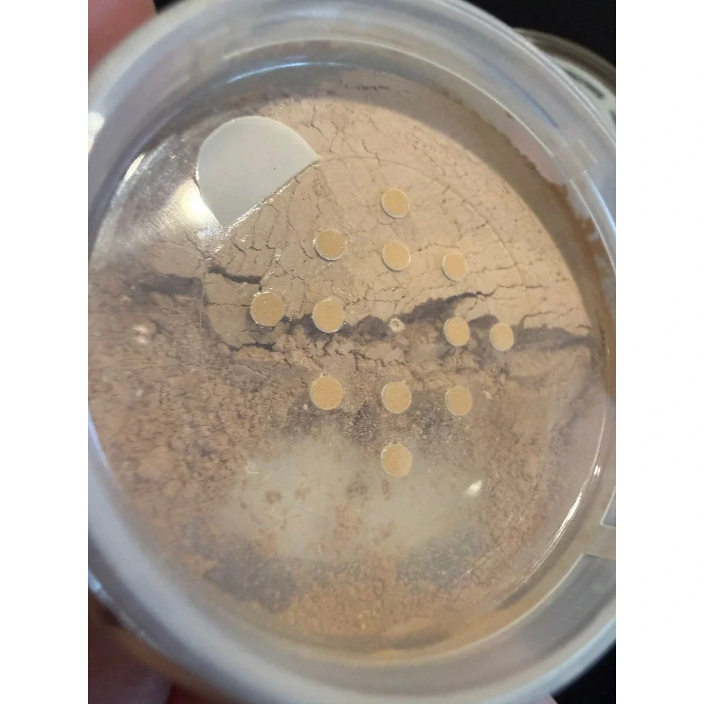 4 Colorescience Loose Mineral Foundation Sunscreen SPF 20‎ Pass The Butter 1.5 g